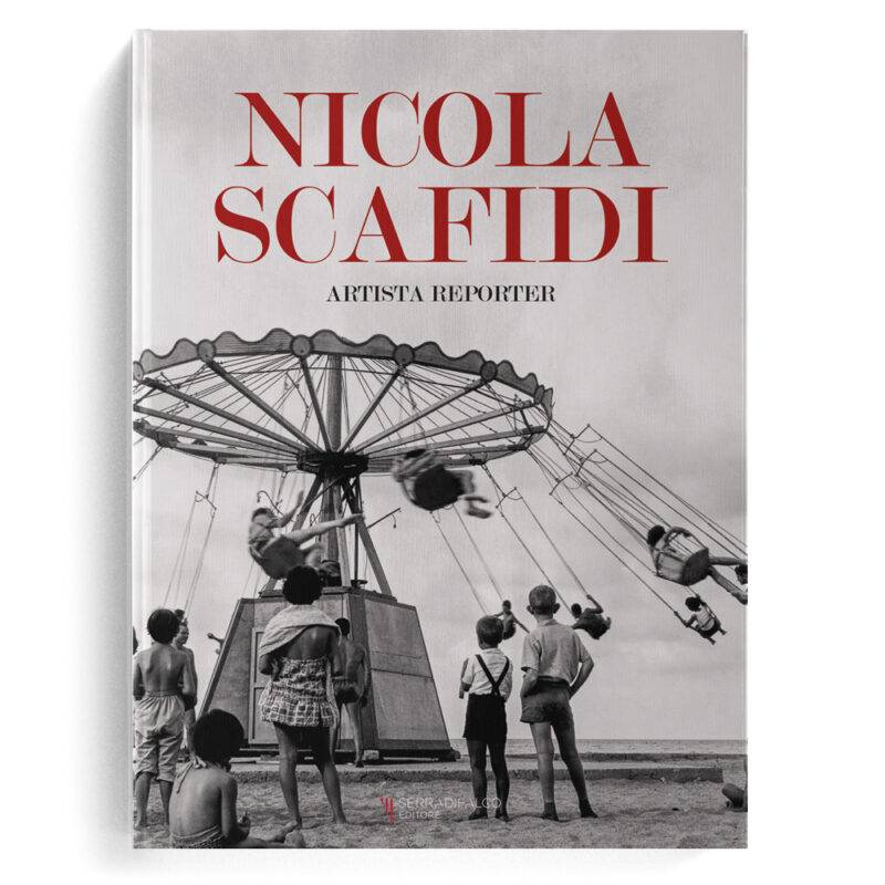Nicola Scafidi - Artista Reporter