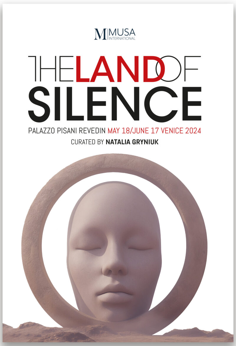 The land of silence - Venezia 2024 - immagine 2