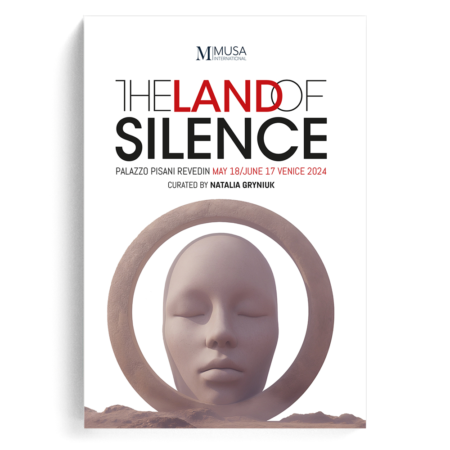 The land of silence - Venezia 2024
