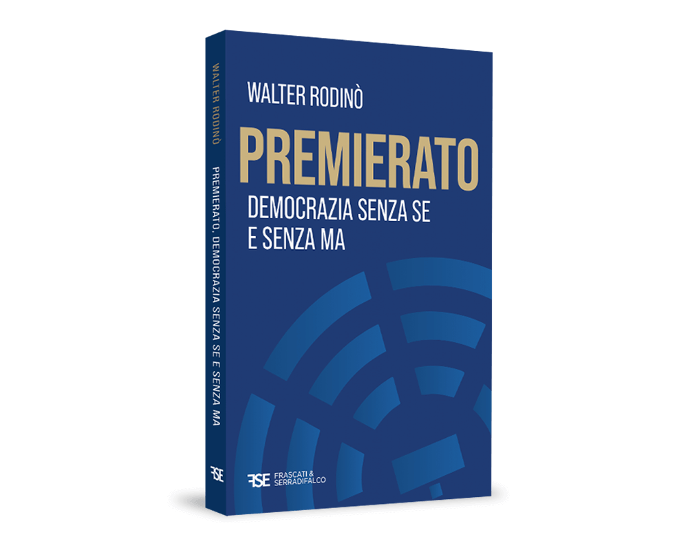 3D Libro Walter Rodinò