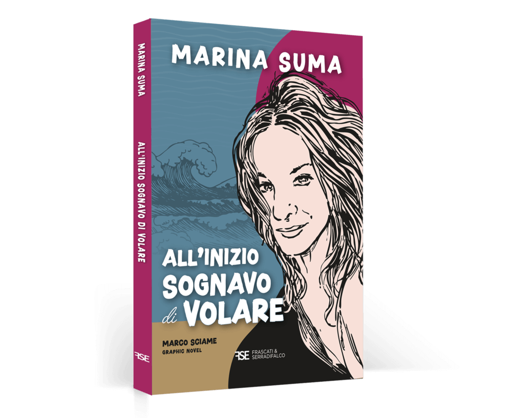 All'inizio sognavo di volare - Marina Suma