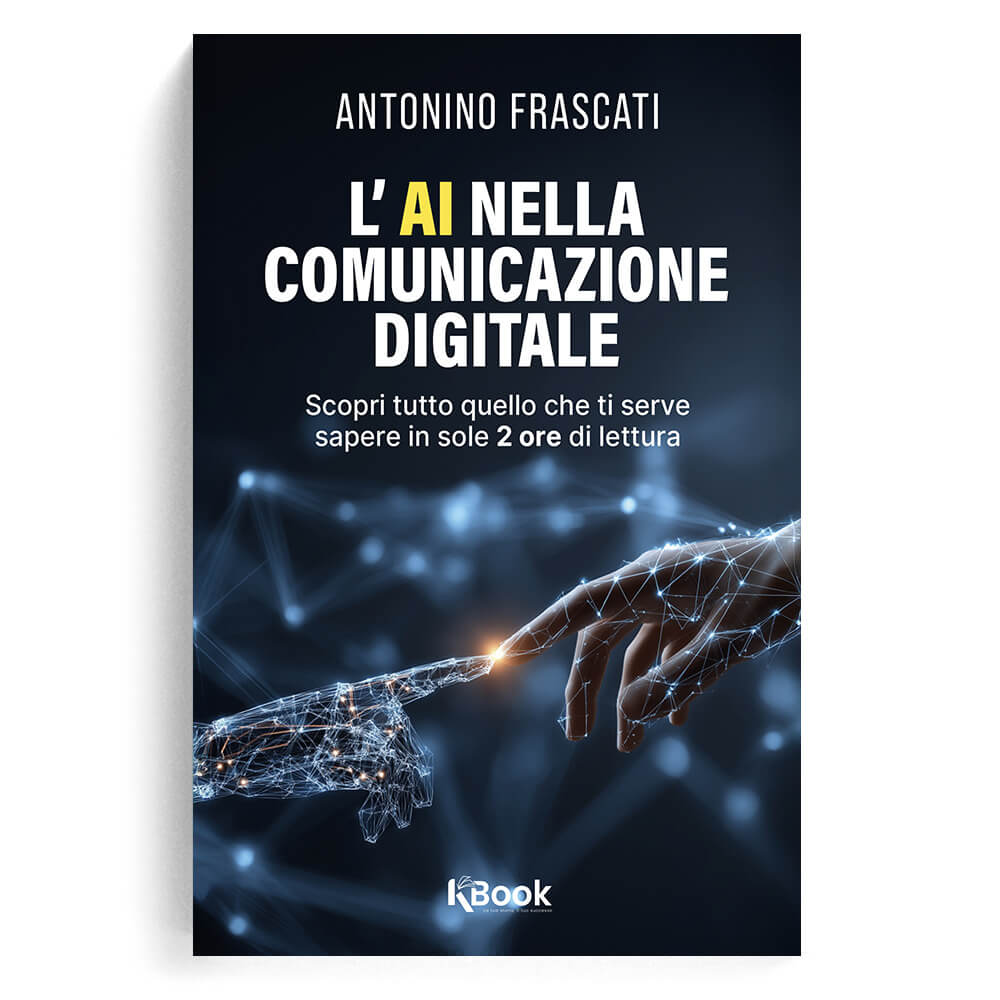 PER SITO - L'AI NELLA COMUNICAZIONE DIGITIALE - Antonino Frascati